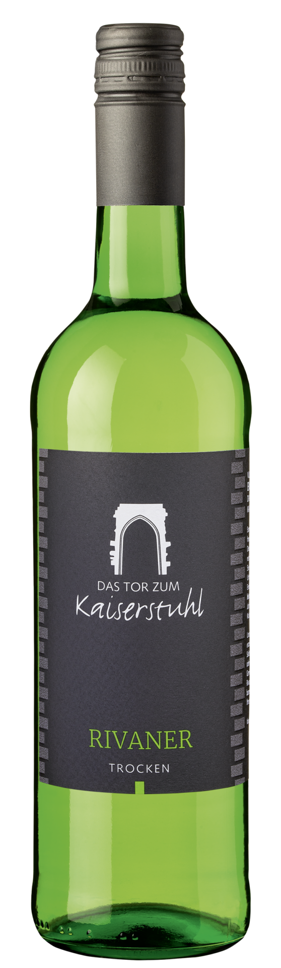 Das Tor zum Kaiserstuhl Rivaner QbA trocken