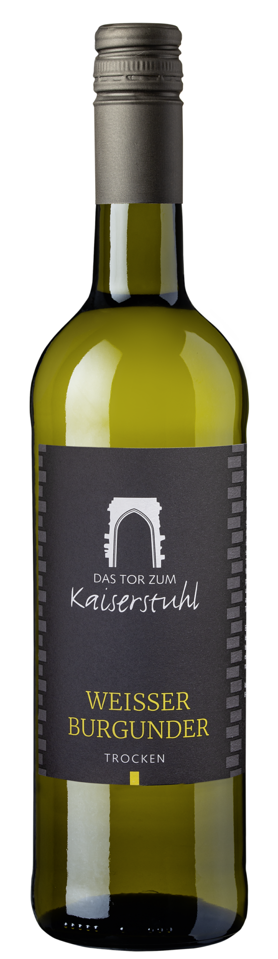 Das Tor zum Kaiserstuhl Weißer Burgunder QbA trocken